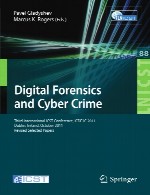 پزشکی قانونی دیجیتال و جرایم سایبری ICST2011Digital Forensics and Cyber Crime