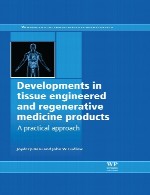 تحولات در محصولات پزشکی احیا و مهندسی شده بافت – رویکرد عملیDevelopments in tissue engineere