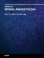 مباحث در بیهوشی ستون فقراتTopics in Spinal Anaesthesia