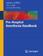 راهنمای بیهوشی قبل از بیمارستانPre-Hospital Anesthesia Handbook