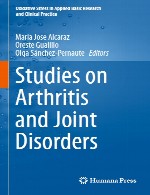 مطالعات بر روی آرتروز و اختلالات مفصلStudies on Arthritis and Joint Disorders