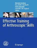 آموزش موثر مهارت های آرتروسکوپیEffective Training of Arthroscopic Skills