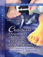 اختلالات دوران کودکی پا و اندام تحتانیChildhood Disorders of the Foot and Lower Limb