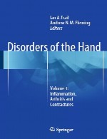 ناهنجاری های دست – جلد 3: التهاب، ورم مفاصل و انقباض هاDisorders of the Hand - Volume 3
