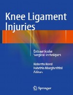 آسیب های لیگامنت زانو – تکنیک های جراحی خارج مفصلیKnee Ligament Injuries
