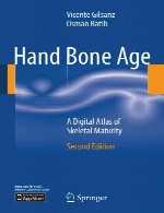 سن استخوان دست – اطلس دیجیتال از بلوغ اسکلتیHand Bone Age