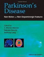 بیماری پارکینسون – اشکال غیر موتوری (غیر حرکتی) و غیر دوپامینرژیکParkinson Disease