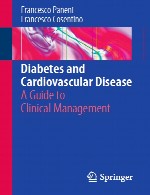 دیابت و بیماری های قلبی عروقی - راهنمای مدیریت بالینیDiabetes and Cardiovascular Disease