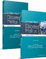 کتاب درسی دیابت بین المللی - مجموعه 2 جلدیInternational Textbook of Diabetes Mellitus, 2 Volume Set
