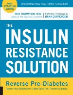 محلول مقاوم به انسولین - پیش دیابت معکوس، ترمیم متابولیسم شما، ریختن چربی شکم، و جلوگیری از دیابت - با بیش از 75 دستور العمل توسط دانا کارپندرThe Insulin Resistance Solution