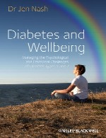 دیابت و تندرستی – مدیریت چالش های روانی و عاطفی دیابت های نوع 1 و 2Diabetes and Wellbeing