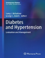 دیابت و فشار خون بالا – ارزیابی و مدیریتDiabetes and Hypertension