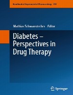 دیابت – دیدگاه ها در دارو درمانیDiabetes – Perspectives in Drug Therapy