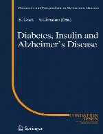 دیابت، انسولین و بیماری آلزایمرDiabetes, Insulin and Alzheimers Disease