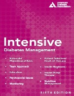 مدیریت متمرکز دیابتIntensive Diabetes Management
