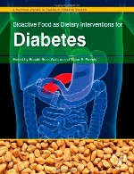 مواد غذایی فعال زیستی به عنوان مداخلات غذایی برای دیابتBioactive Food as Dietary Interventions for Diabetes