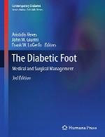 پای دیابتی – مدیریت پزشکی و جراحیThe Diabetic Foot