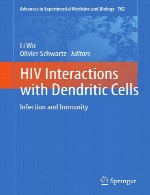 تداخلات HIV با سلول های دندریتیک – عفونت و ایمنیHIV Interactions with Dendritic Cells