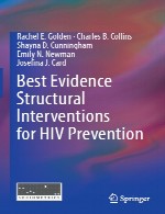 بهترین شواهد مداخلات ساختاری برای پیشگیری از اچ آی ویBest Evidence Structural Interventions for HIV Prevention