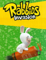 حمله خرگوشها 1Rabbids Invasion 1