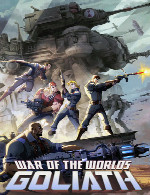 جنگ های جهانی - جالوتWar of the Worlds - Goliath