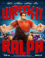 رالف خرابکارWreck-It Ralph