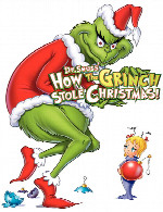 گرینچ چگونه کریسمس را دزدید !How the Grinch Stole Christmas!