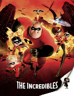 شگفت‌انگیزانThe Incredibles