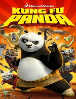 پاندای کونگ فو کارKung Fu Panda