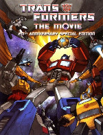 تبدیل شوندگانThe Transformers - The Movie