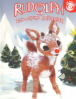رودلف، گوزن بینی‌قرمزRudolph, the Red-Nosed Reindeer