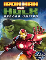 مرد آهنین و هالک - اتحاد قهرمانانIron Man & Hulk - Heroes United