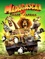 ماداگاسکار 2 - فرار به آفریقاMadagascar - Escape 2 Africa