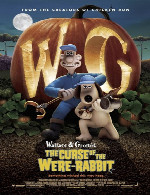 والاس و گرومیت در نفرین خرگوشیWallace & Gromit in The Curse of the Were-Rabbit