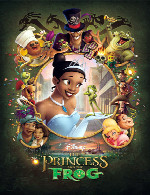 پرنسس و قورباغهThe Princess and the Frog