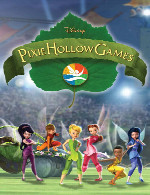 بازی های پیکسی هالوPixie Hollow Games