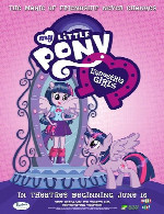 دختران چابک سوارMy Little Pony - Equestria Girls