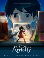 دنیای مخفی آریئتیThe Secret World of Arrietty