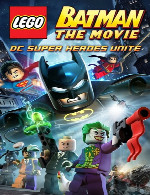لگو بتمن - اتحاد ابر قهرمانان دی سیLEGO Batman - The Movie - DC Super Heroes Unite