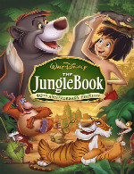 کتاب جنگلThe Jungle Book