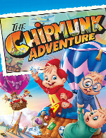 ماجراجویی سنجاب هاThe Chipmunk Adventure