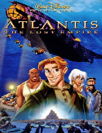 آتلانتیس - امپراطوری گمشدهAtlantis - The Lost Empire