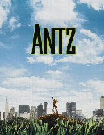 مورچه ای به نام زیAntz