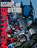 بتمن - نبرد در آرخامBatman - Assault on Arkham