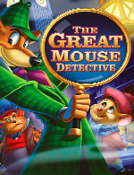 کارآگاه موش بزرگThe Great Mouse Detective