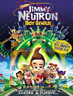 جیمی نوترون - پسر نابغهJimmy Neutron - Boy Genius