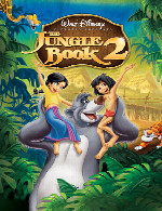 کتاب جنگل 2The Jungle Book 2
