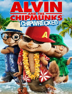 آلوین و سنجاب‌ها 3Alvin and the Chipmunks - Chipwrecked