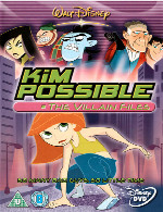 کیم پاسیبلKim Possible - The Villain Files