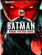 بتمن - زیر روپوش قرمزBatman - Under the Red Hood